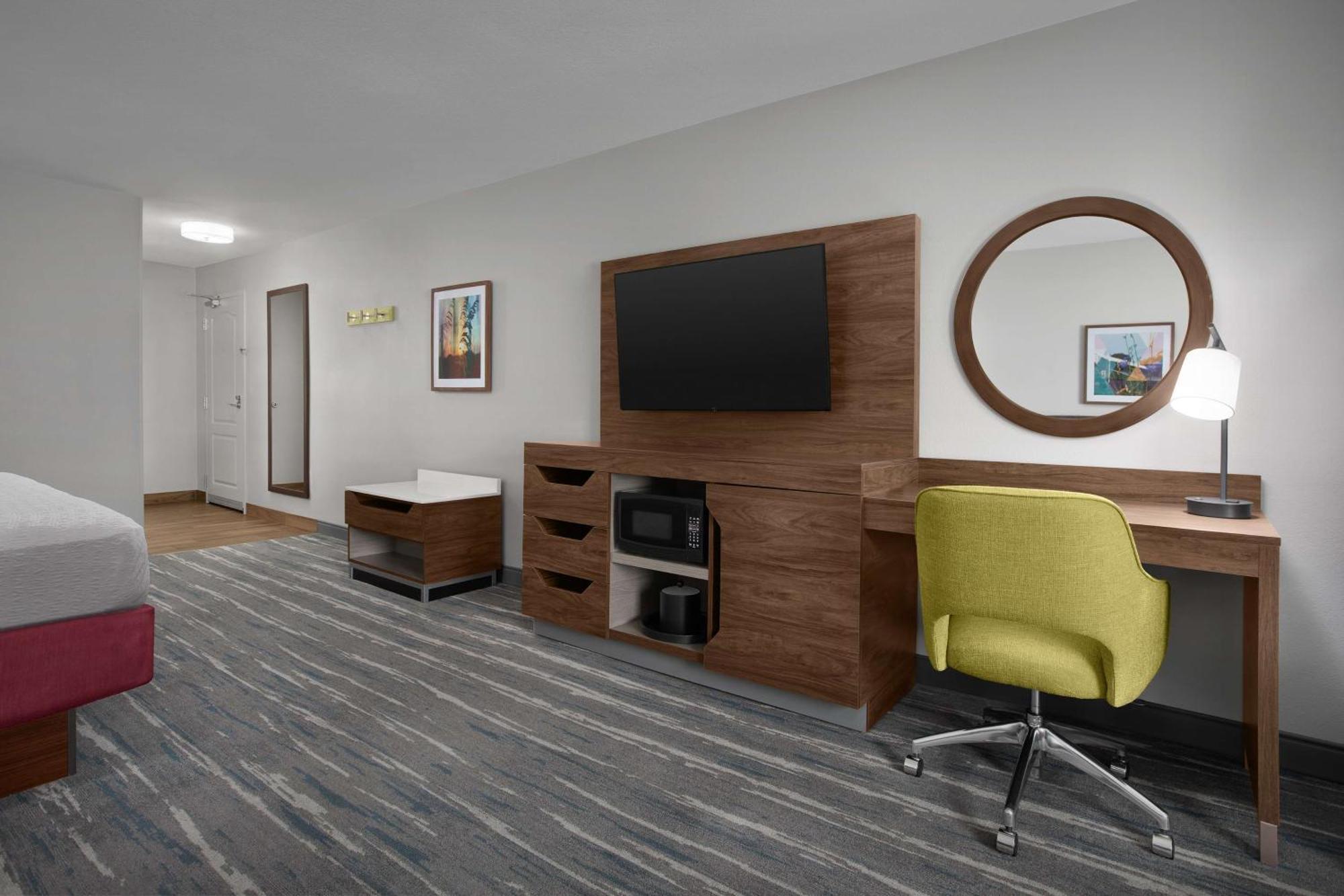 Hampton Inn Yorkville Eksteriør bilde