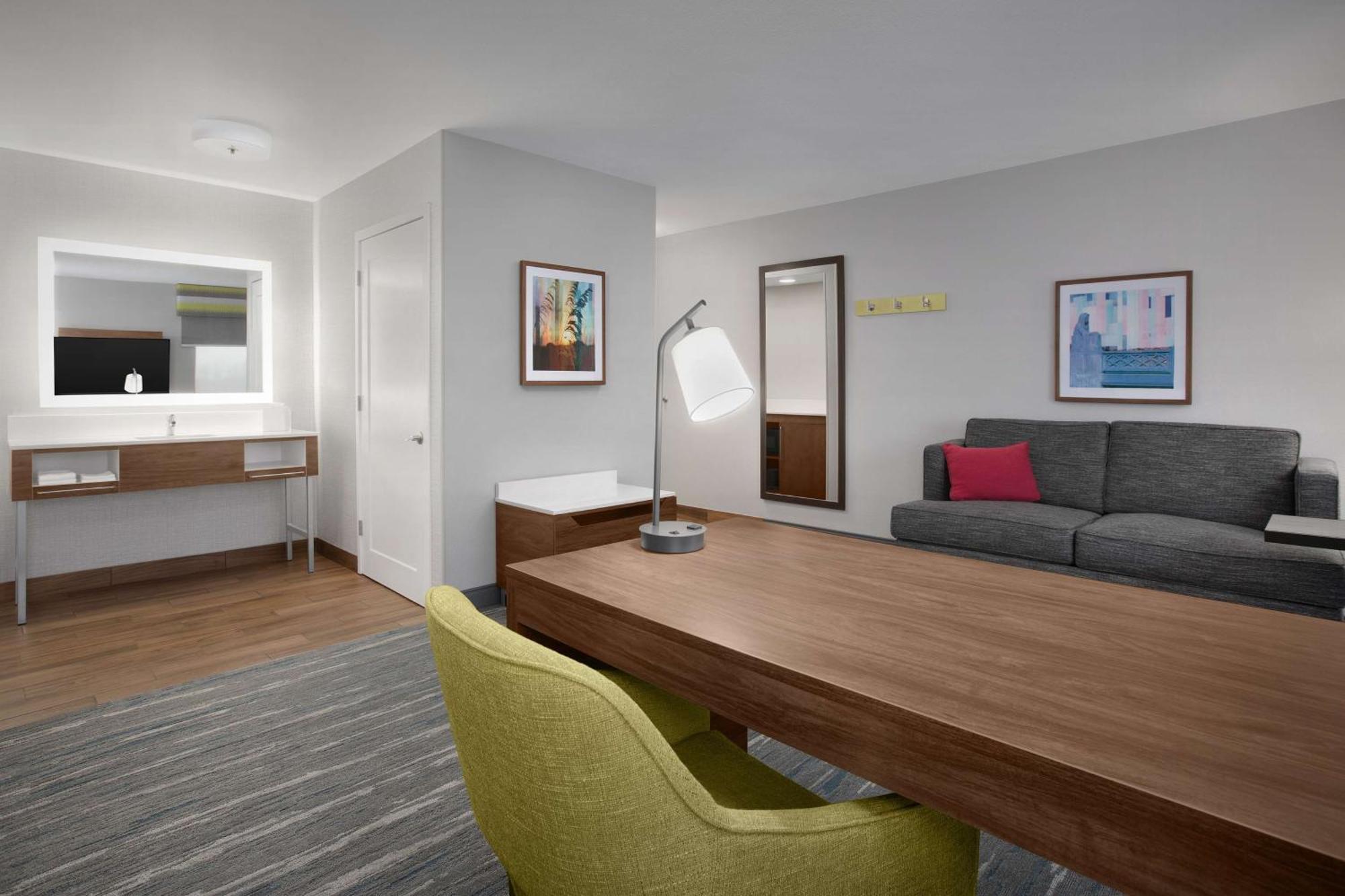 Hampton Inn Yorkville Eksteriør bilde