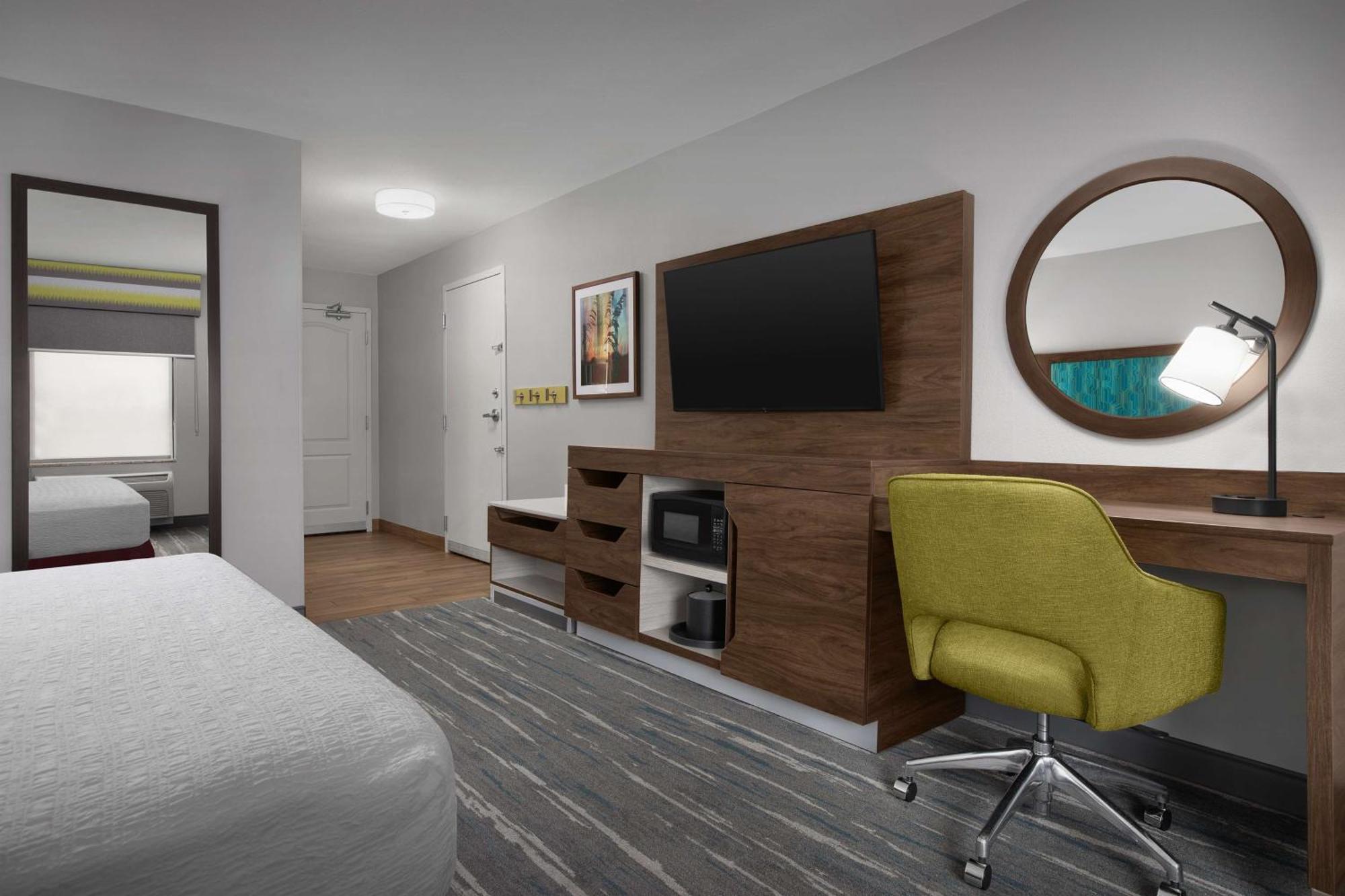 Hampton Inn Yorkville Eksteriør bilde