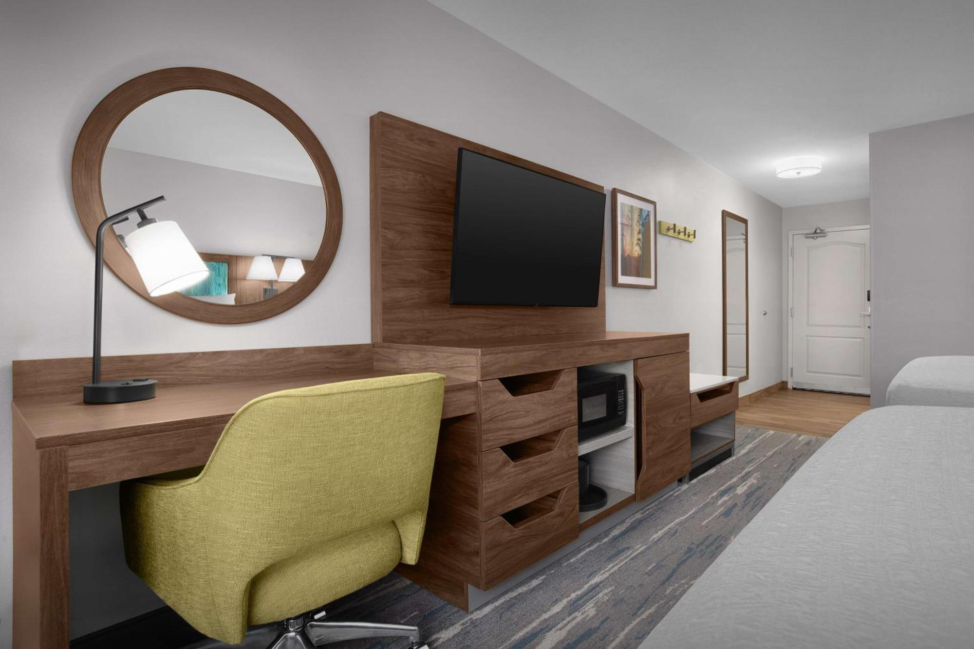 Hampton Inn Yorkville Eksteriør bilde