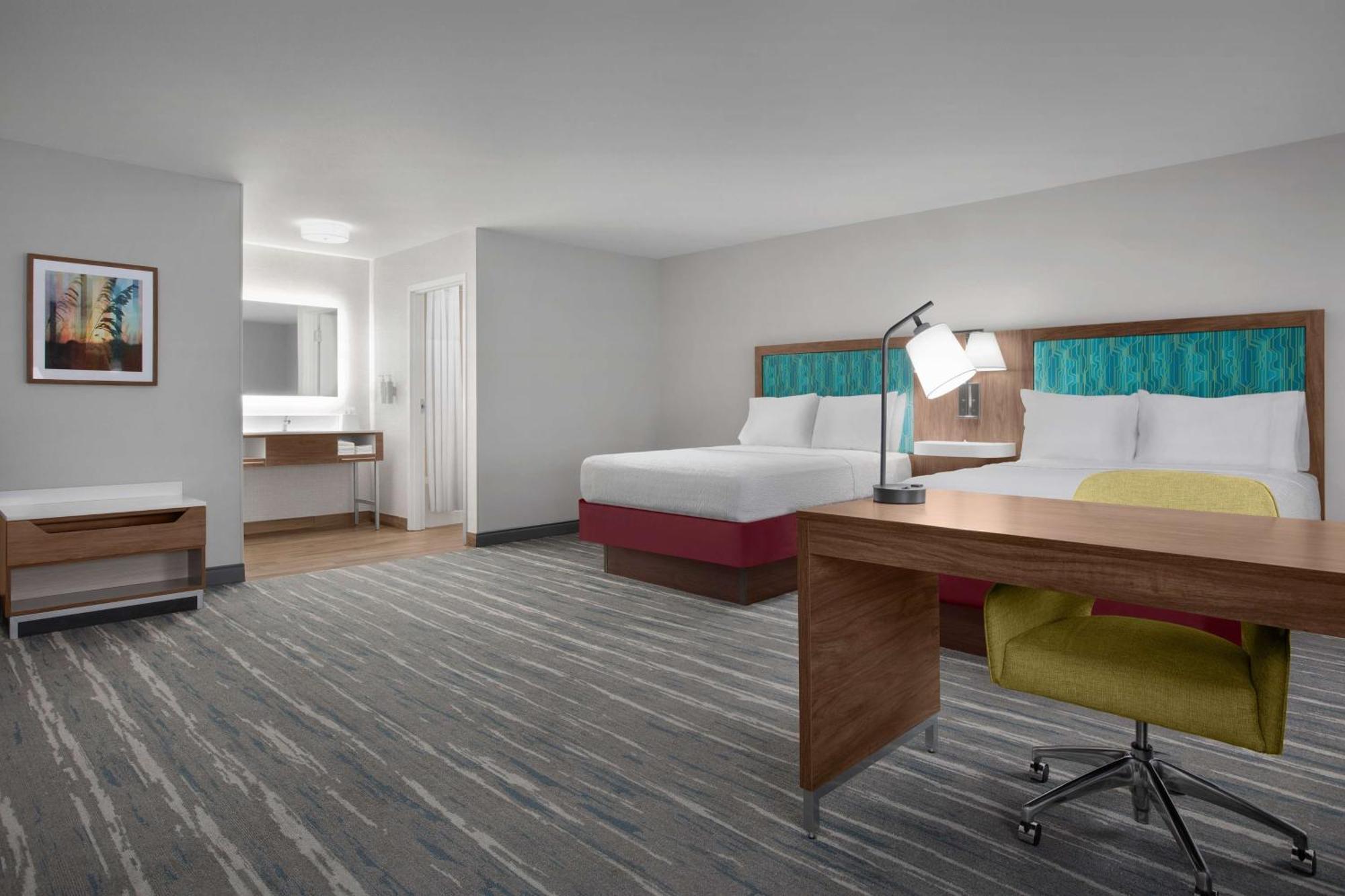 Hampton Inn Yorkville Eksteriør bilde