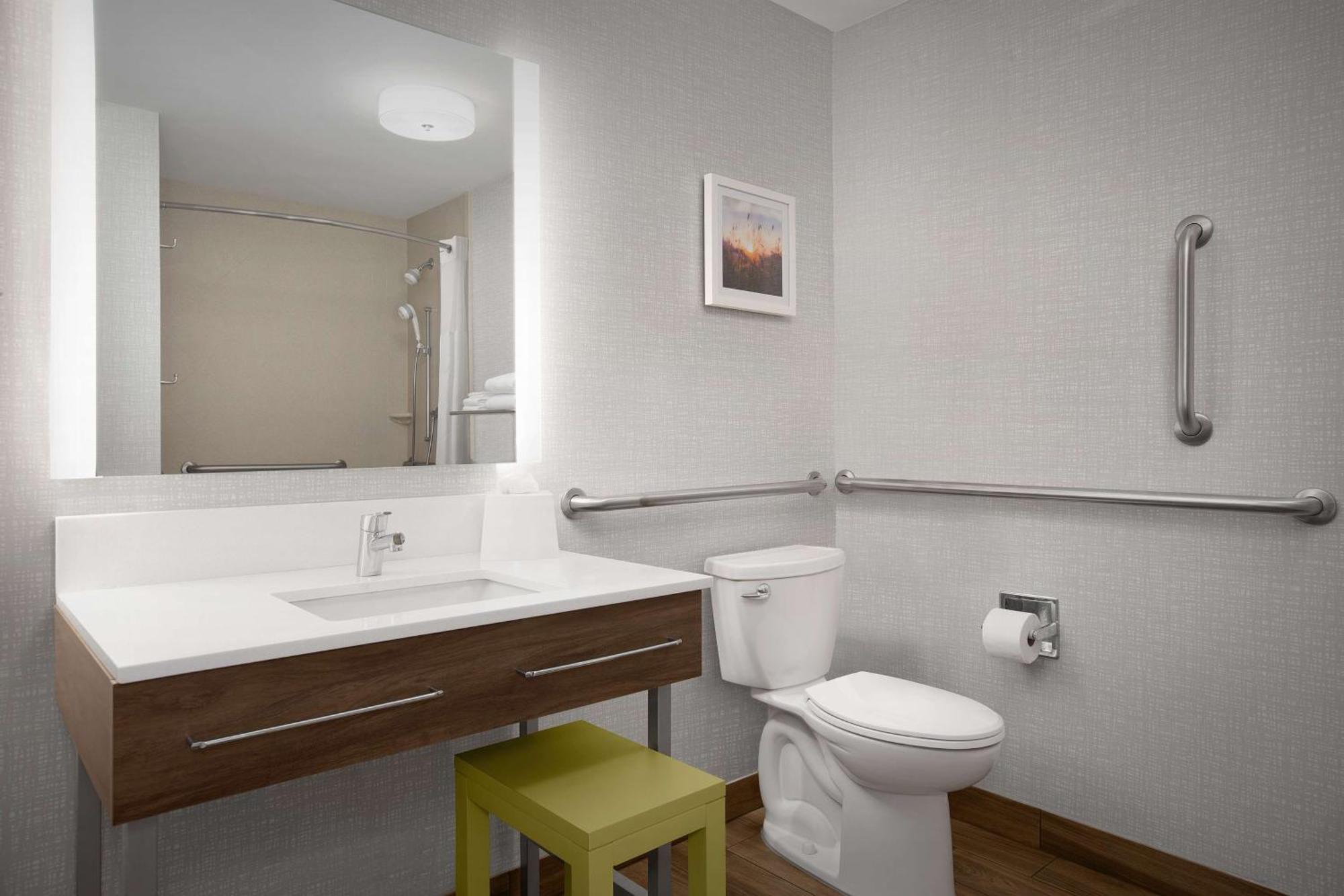 Hampton Inn Yorkville Eksteriør bilde