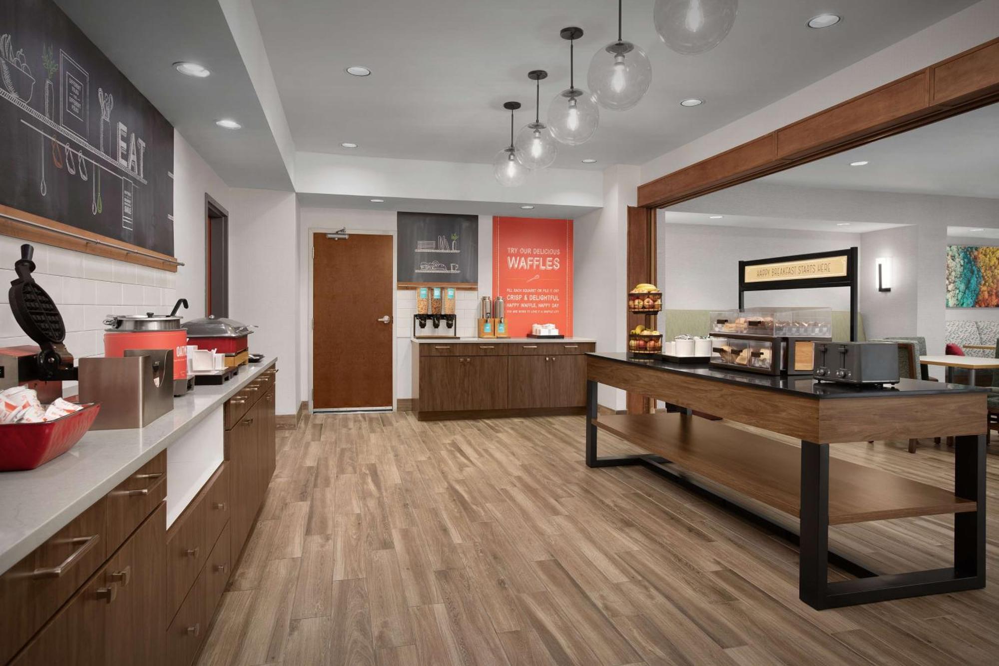 Hampton Inn Yorkville Eksteriør bilde